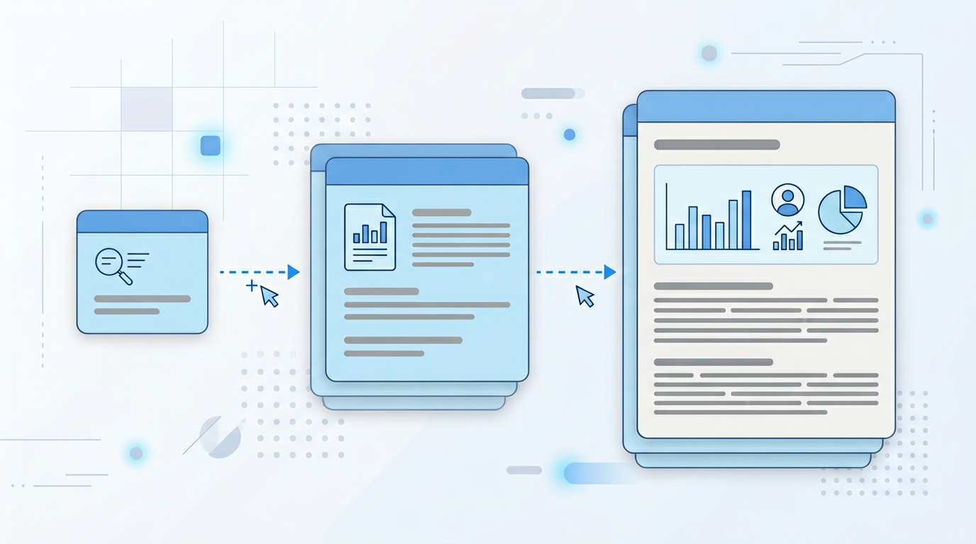 渐进披露:按需加载技能