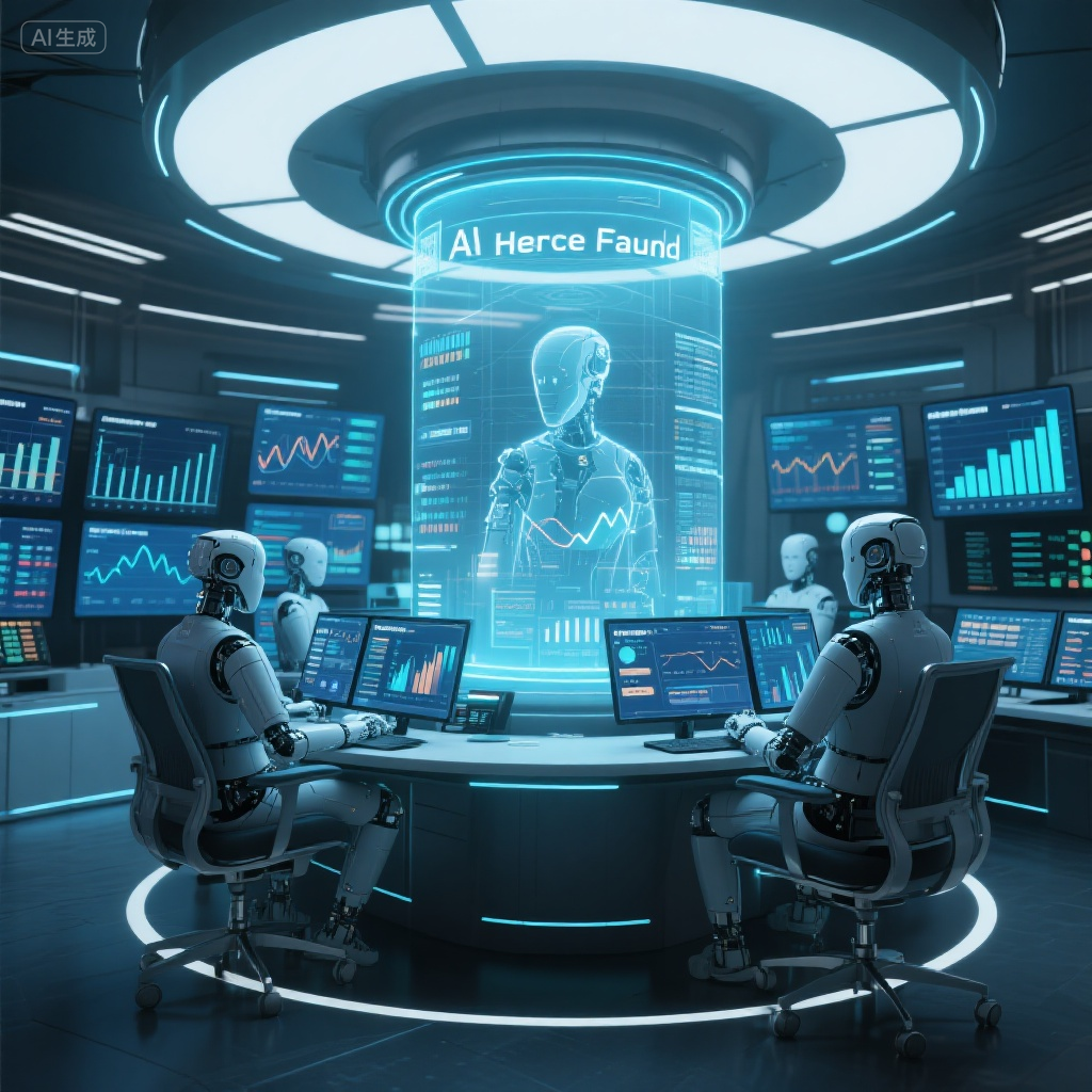 AI对冲基金：当人工智能遇见投资大师的智慧