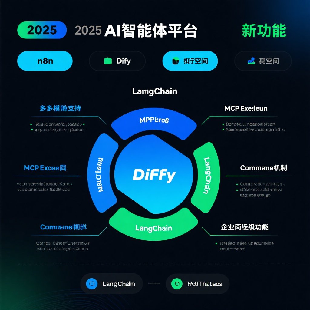 2025年AI平台功能更新