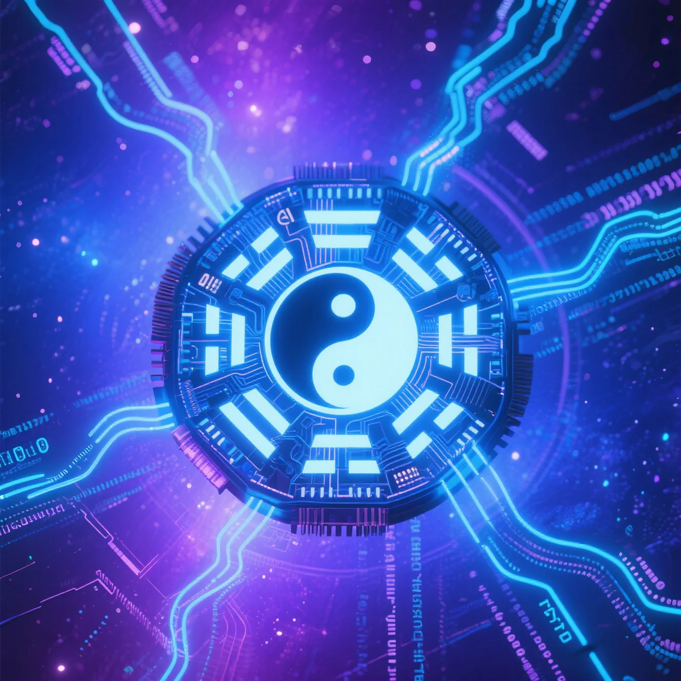 AI与玄学研究院