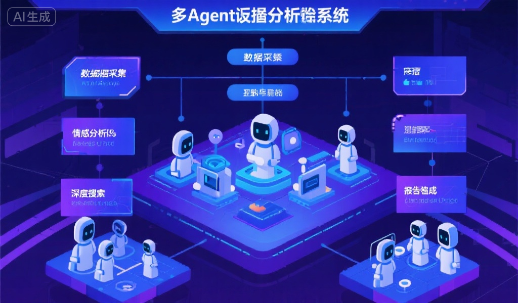 BettaFish 舆情分析系统