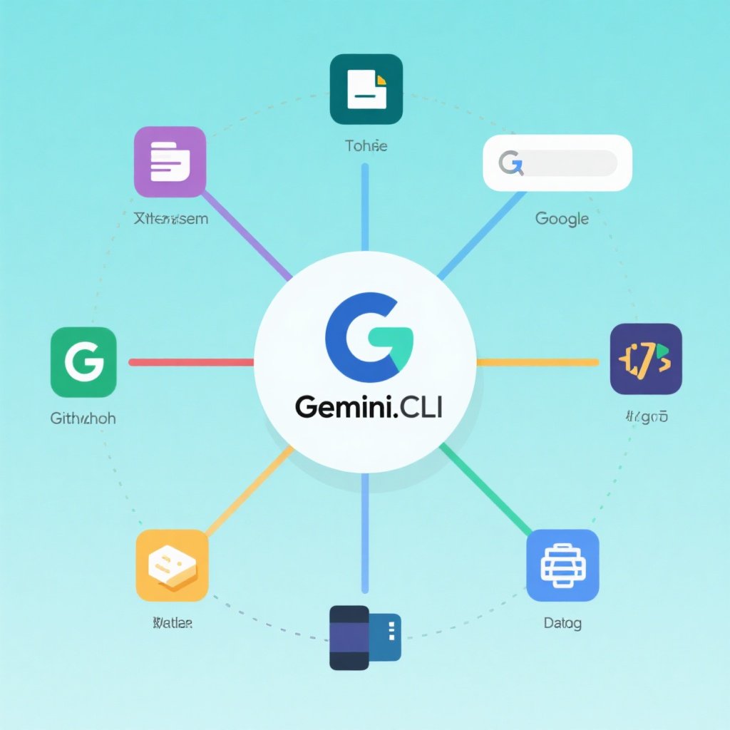Gemini CLI生态系统