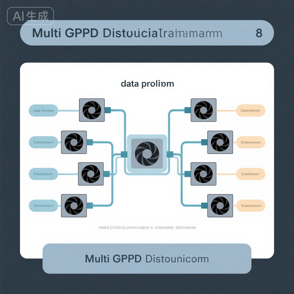 分布式训练架构
