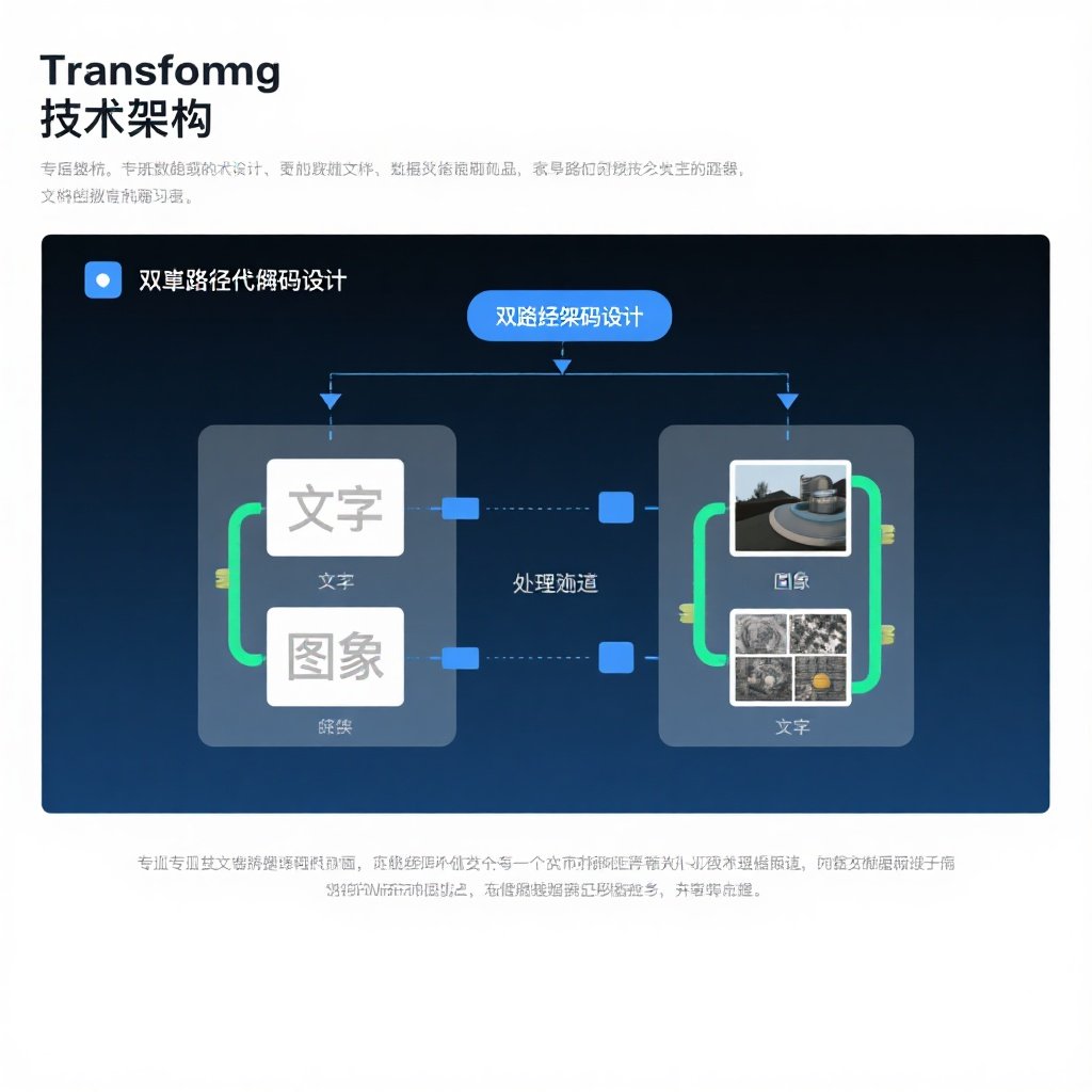 OmniGen2技术架构