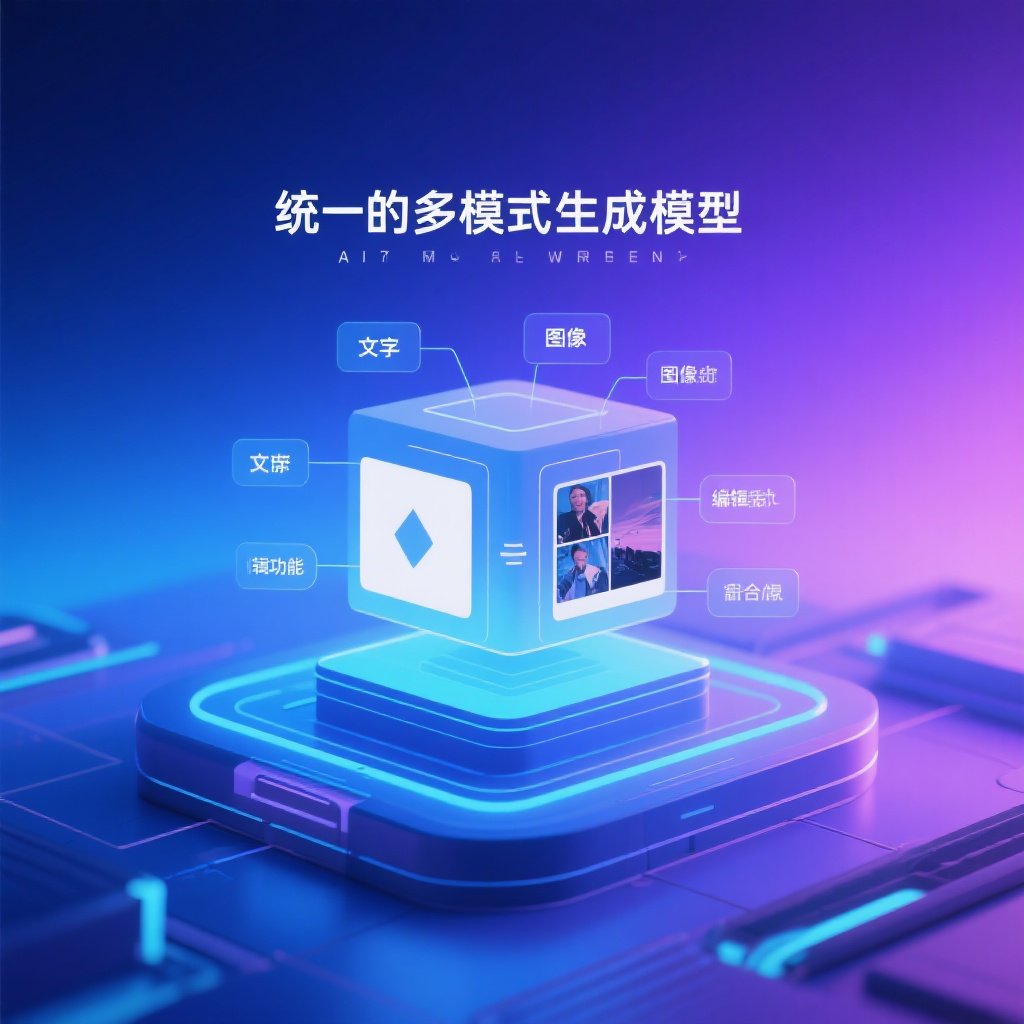 OmniGen2：统一多模态生成模型的新突破，AI图像生成进入一键时代