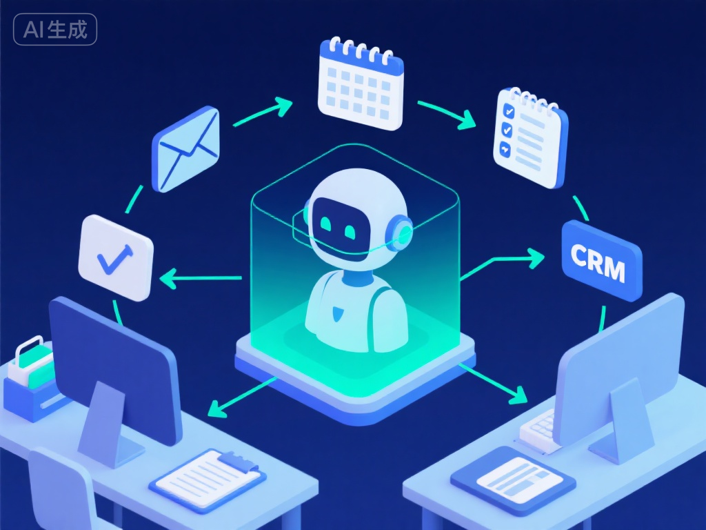 AI 智能体生产力提升