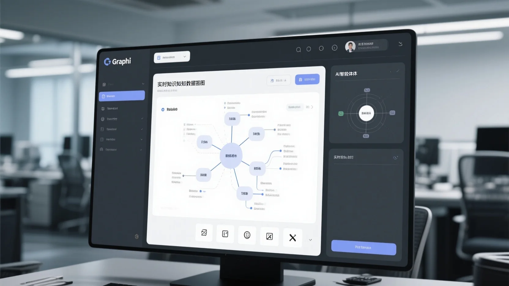 Graphiti：为AI智能体构建实时知识图谱的革新工具