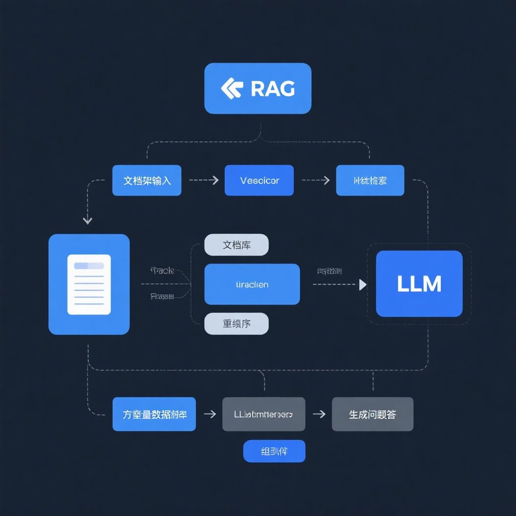 RAG架构图