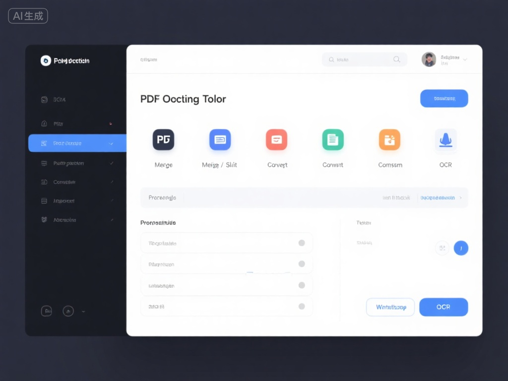 Stirling-PDF：功能强大的本地化 PDF 处理工具完全指南