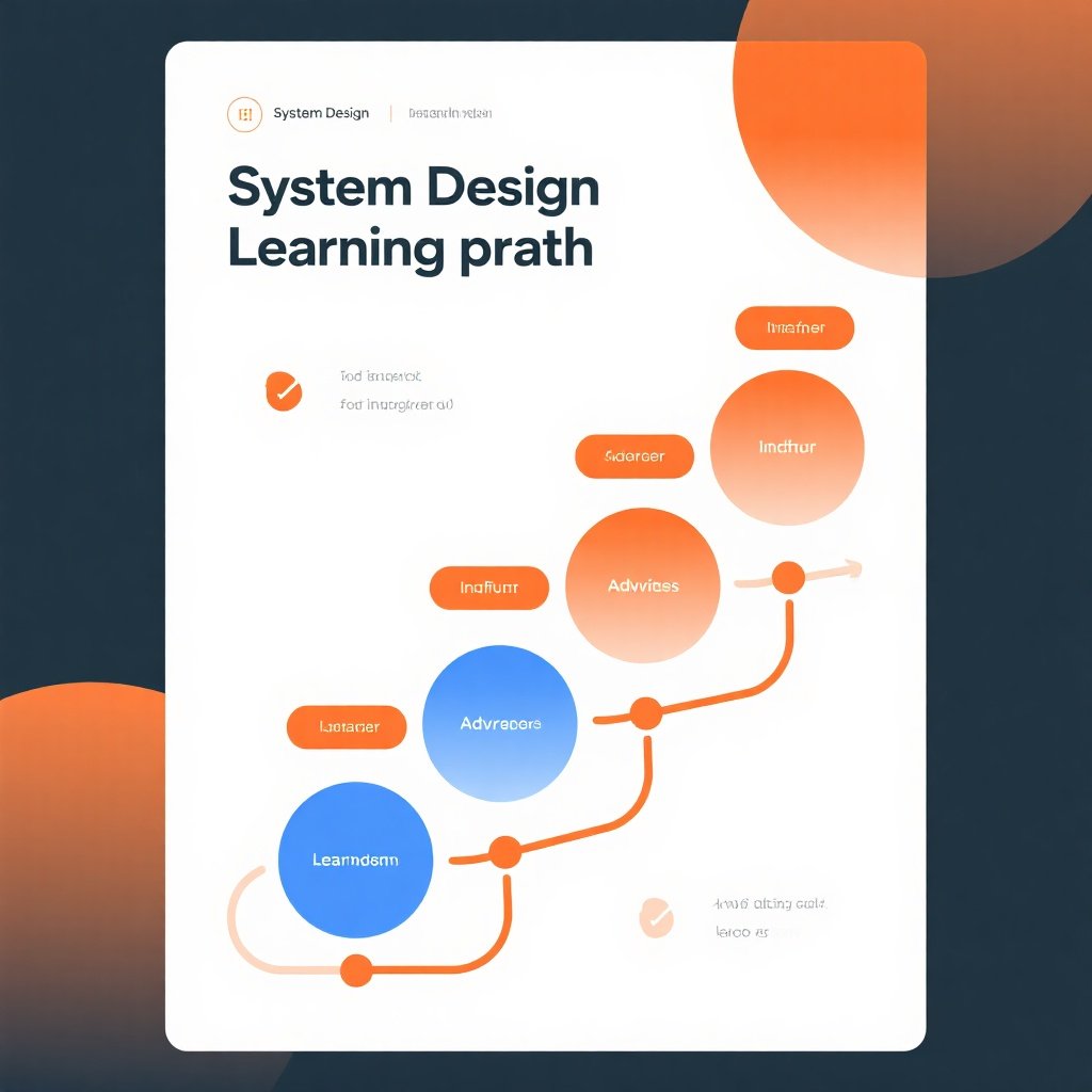 系统设计学习路径