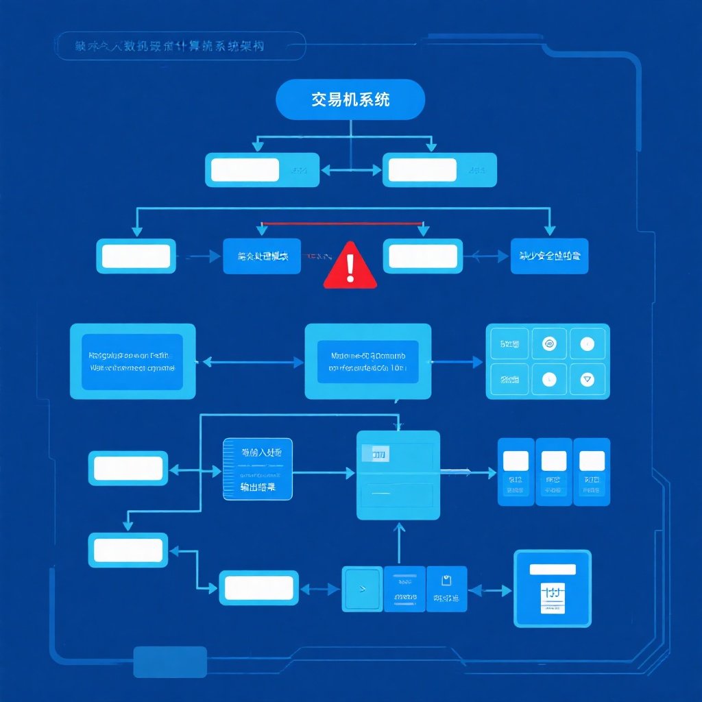 交易系统安全检查机制对比图
