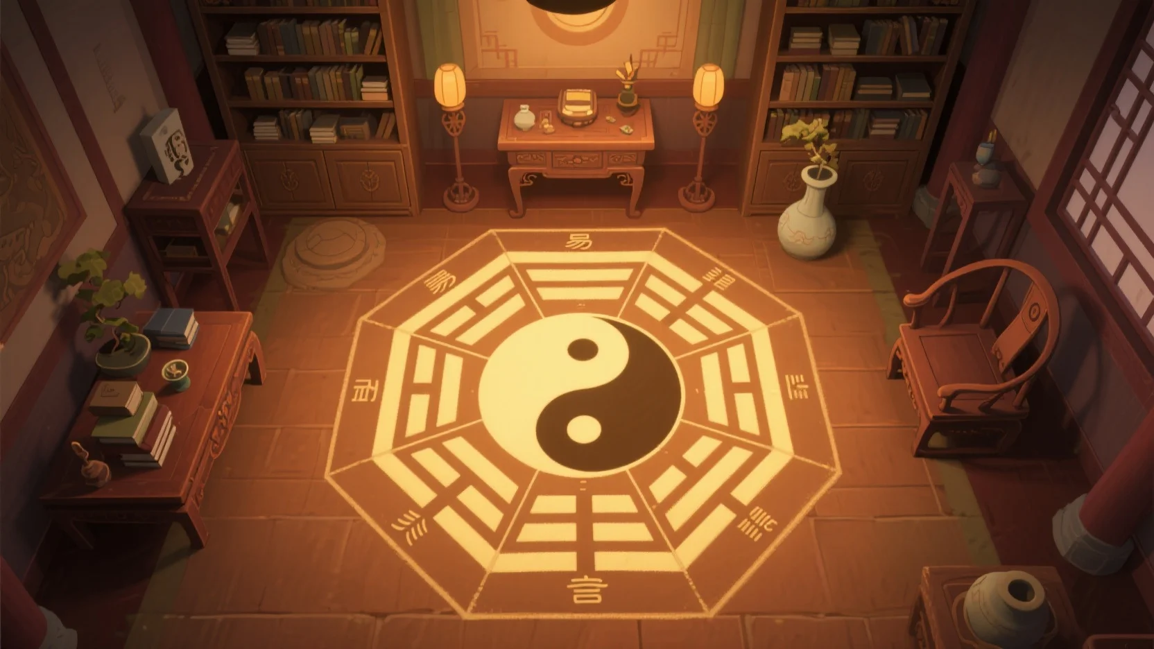 八卦理论精髓 - 《易经》智慧的核心密码